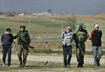 قوات الاحتلال تشن حملة اعتقالات واسعة بالضفة الغربية