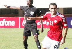 مصر تفوز على زيمبابوي في تصفيات كأس العالم لكرة القدم