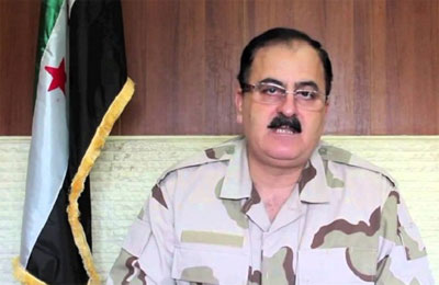 قائد الجيش  الحر: لن نذهب إلى جنيف ما لم نحصل على الإمداد العسكري