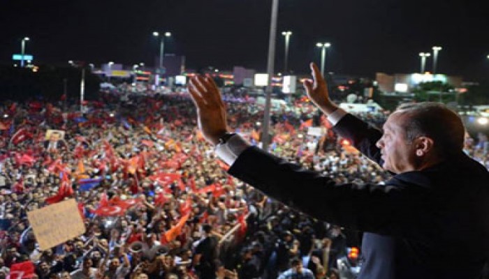 صحف غربية: المعارضة التركية أمامها طريق طويل لإضعاف شعبية أردوغان