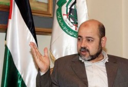 أبو مرزوق: نحن بحاجة لبرنامج وطني قاعدته المقاومة لتحرير القدس