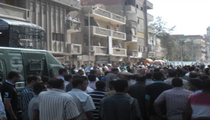 حشمت: بلطجة "تمرد" تعبر عن التفكير العقيم والإفلاس السياسي