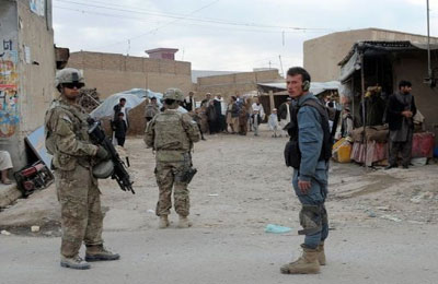 رقيب أمريكي يعترف بقتل 16 مدنيًّا أفغانيًّا العام الماضي