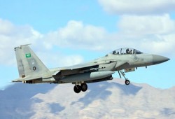 طائرات "الجوية" السعودية تصل تركيا للمشاركة في "نسر الأناضول 3"