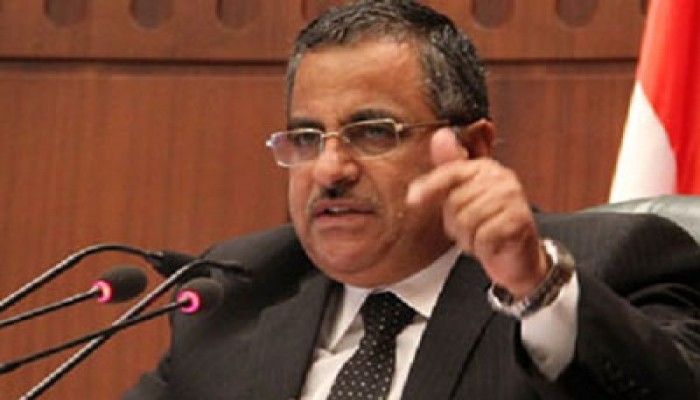 فهمي يترأس اجتماعًا سريًّا لـ3 لجان لبحث مشكلة السد الإثيوبي