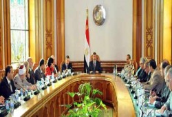 الرئيس مرسي لـ"الوزراء": لن نتنازل عن قطرة ماء من مياه النيل