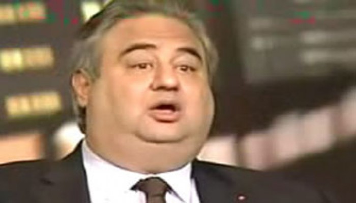 رامي لكح يطالب بالعمل على إيجاد حلول بديلة لحل أزمة المياه
