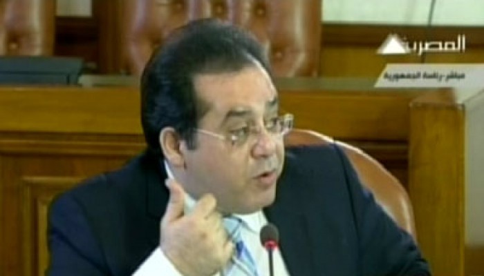 أيمن نور: يجب طرح جميع الخيارات لمواجهة أزمة سد النهضة الإثيوبي