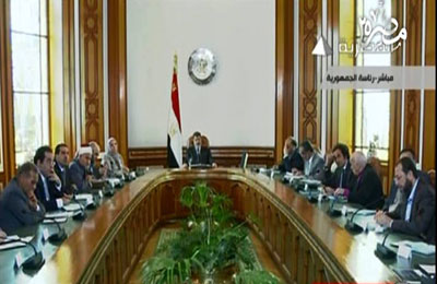 الرئيس مرسي: مواجهة التحدي في سيناء كان مثالاً عظيمًا يحتذى به