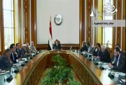 الرئيس مرسي: مواجهة التحدي في سيناء كان مثالاً عظيمًا يحتذى به