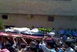 7 شهداء وعشرات المصابين بريف حلب جراء سقوط صاروخ سكود