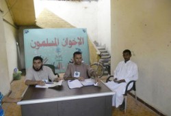 400 مستفيد من قافلتين طبيتين للإخوان والحرية والعدالة بجهينة