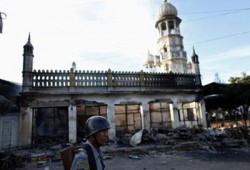 النيويورك تايمز تؤكد تصريحات المصري بشأن تواطؤ الأمن ضد مسلمي ميانمار