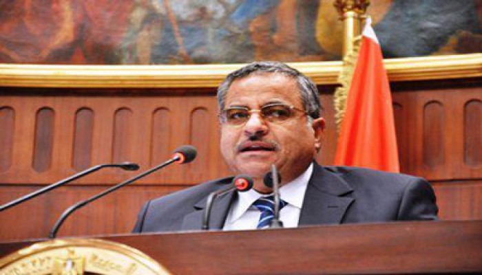رئيس مجلس الشورى يعود للقاهرة