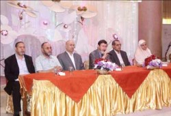 فريد إسماعيل يدعو الجميع إلى الإنتاج والعمل من أجل رفعة الوطن