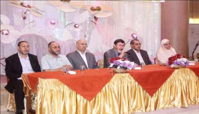 فريد إسماعيل يدعو الجميع إلى الإنتاج والعمل من أجل رفعة الوطن