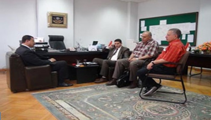 وفد "الشورى" يتفقد محطات الكهرباء لبحث الأزمة بالإسكندرية