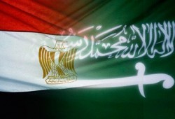 حرس الحدود السعودي ينقذ بحارين مصريين بمياه الخليج