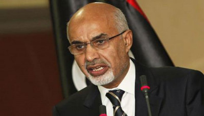 المقريف يحذر من المال الفاسد في الإعلام الليبي