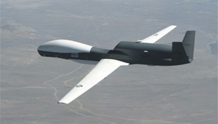 مقتل وإصابة 8 على الأقل في غارة لطائرة أمريكية بلا طيار على باكستان