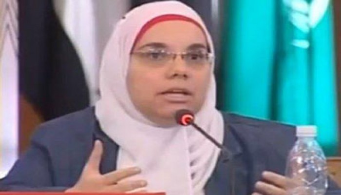 وقائع المؤتمر الصحفي لرئاسة الجمهورية حول قانون الجمعيات الأهلية