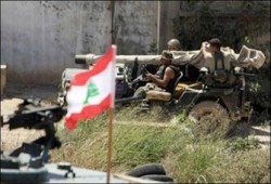 إطلاق نار على حاجز للجيش اللبناني واستشهاد 3 عسكريين