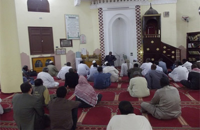 "الإسراء والمعراج.. دروس وعبر" شعار قافلة دعوية لإخوان أسوان