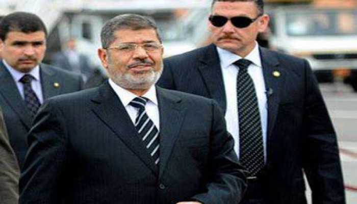 الرئيس مرسي يشهد الاحتفالية بالعيد الذهبي للاتحاد الإفريقي