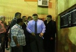 ياسين يطالب بدمج ذوي الاحتياجات الخاصة بمراكز الشباب