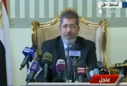 الرئيس: القانون فوق الجميع والقوات المسلحة فخر مصر