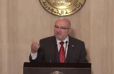 رئاسة الجمهورية: لن نتردد لحظة في الحفاظ على هيبة الدولة