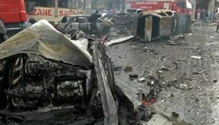 صحيفة تركية: المخابرات السورية متورطة في هجوم "ريحانلي" الإرهابي