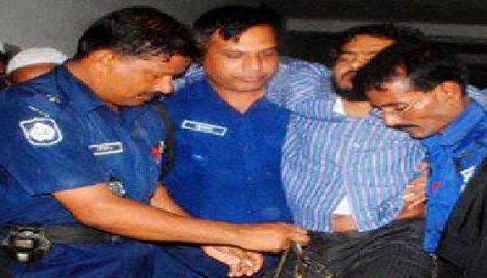 مظاهرات في بنجلاديش للإفراج عن زعيم طلبة الجماعة الإسلامية