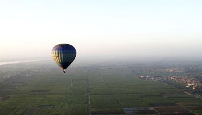 مقتل وإصابة 25 على الأقل إثر تحطم منطاد وسط تركيا