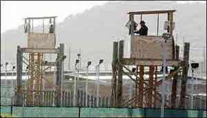 استعراض تطورات أوضاع المعتقلين اليمنيين في جوانتانامو