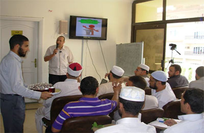 دورة تنموية لخطباء الإخوان بأكتوبر في فنون التأثير والإقناع