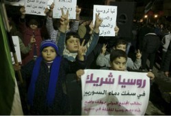 "نيويورك تايمز": روسيا ترسل مزيدًا من الصواريخ المتقدمة لمساعدة الأسد