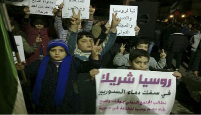 "نيويورك تايمز": روسيا ترسل مزيدًا من الصواريخ المتقدمة لمساعدة الأسد