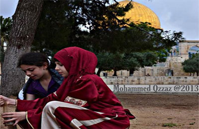 الفلسطينيون المرابطون يجبرون الاحتلال على وقف اقتحام الأقصى