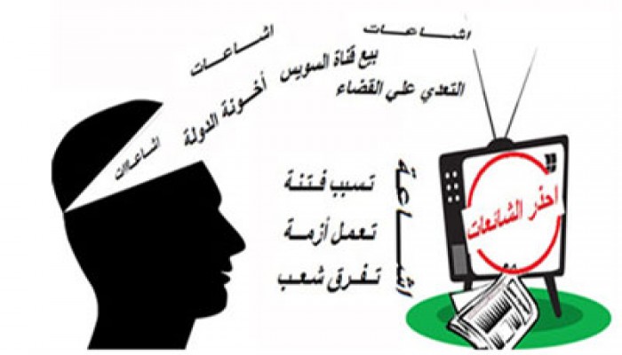 شباب "الحرية والعدالة" بالبحيرة يدشنون حملة ضد الشائعات‎