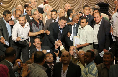 مديرو الشباب للوزير: أنت أول مسئول يقابلنا منذ 10 سنوات