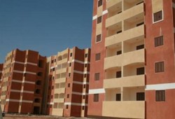 2060 شقة بدمياط ضمن مشروع الإسكان التعاوني للرئيس مرسي