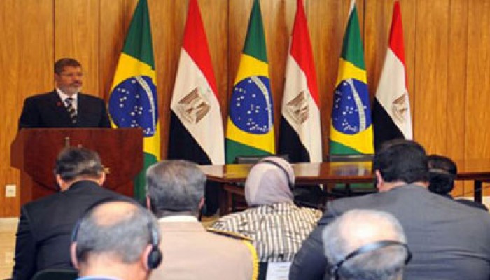 الرئيس: الزيارات المستمرة حول العالم تؤسس للتوازن في علاقاتنا