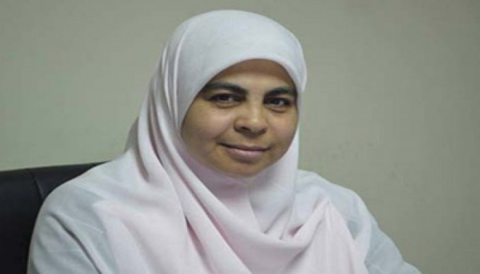 أمانة المرأة بالحرية والعدالة بالجيزة تهنئ د. دراج لتوليه وزارة التخطيط