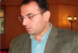 لمسة على قلب الرئيس