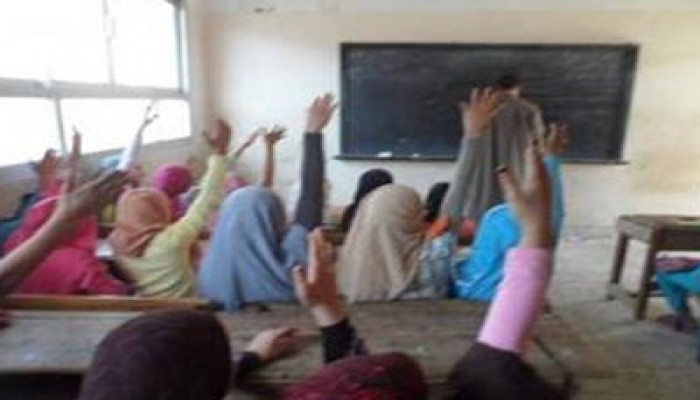 "الحرية والعدالة" ينظم فصول تقوية لطلاب الابتدائية بكفور نجم الشرقية