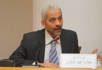 وزير الثقافة يطالب بتضافر الجهود لتوعية المجتمع المصري