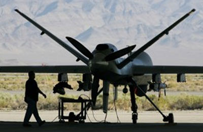 أكاديمي أردني يخترع طائرة بدون طيار