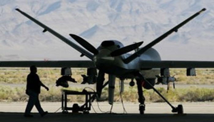 أكاديمي أردني يخترع طائرة بدون طيار