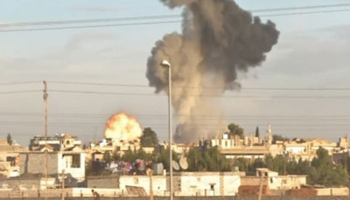 ناشطة بريطانية: حلف الناتو يريد تدمير سوريا